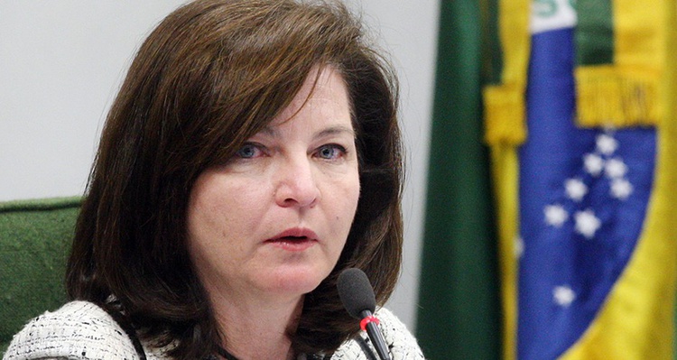 Procuradora Geral da República, Raquel Dodge