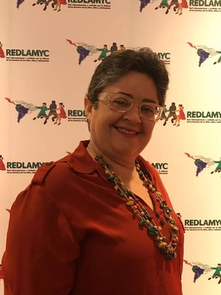 Professora Lurdinha Nunes, do Comitê de Prevenção à tortura no Piauí