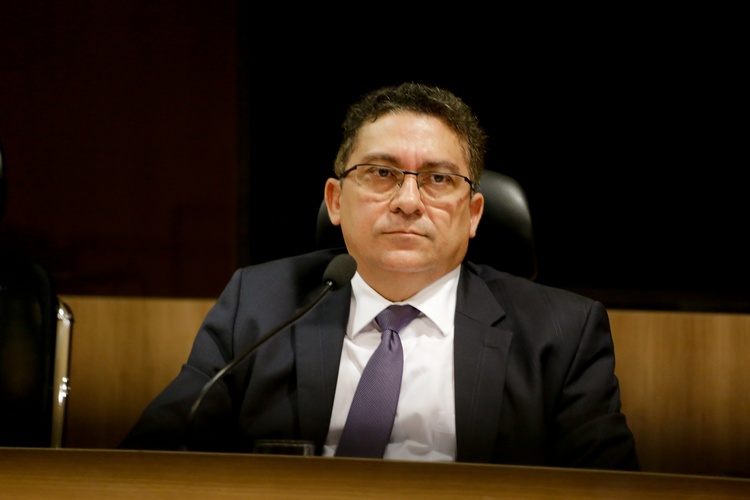 Promotor de Justiça, Ubiraci Rocha
