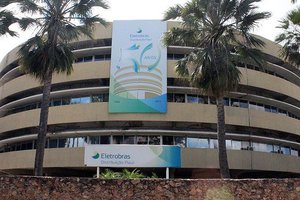 Sede da Eletronarás Piauí na mira do privatizador Michel Temer . (Foto: G1/PI)