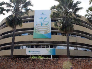 Sede da Eletronarás Piauí na mira do privatizador Michel Temer .