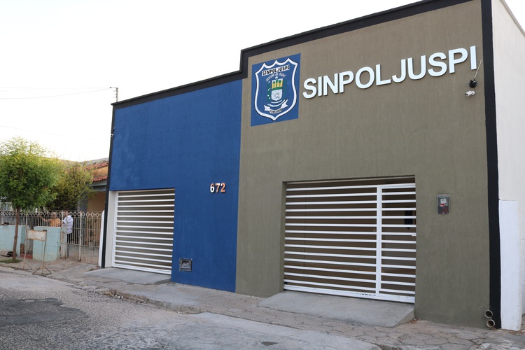 Sede do Sinpoljuspi
