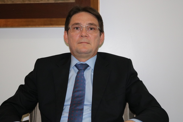 Advogado Norberto Campelo