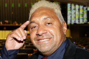 Deputado Tiririca, renuncia (Foto: reprodução)