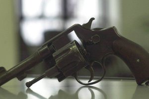 Estatuto do Desarmamento foi sancionado em 2003 - Emerson Souza / Agência O Globo (Foto: Reprodução)