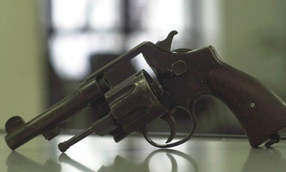 Estatuto do Desarmamento foi sancionado em 2003 - Emerson Souza / Agência O Globo