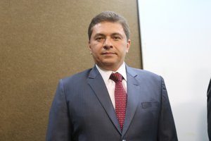 Ex-presidente da OAB/PI advogado Willame Guimarães (Foto: TELSÍRIO ALENCAR/PAUTAJUDICIAL)