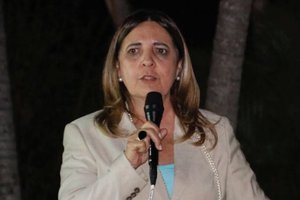 Meire Lúcia Gomes Monteiro  Mota Coêlho, presidente (Foto: Divulgação)