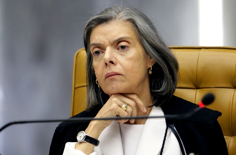 Ministra Carmen Lúcia do STF