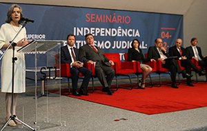 Presidente do STF, Ministra Cármen Lúcia (Foto: Divulgação)