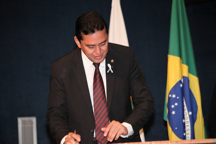 Procurador Geral de Justiça do Piauí, Cleandro Moura