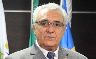 Desembargador Jim Boa Vista do TRT/PI