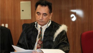 Desembargador Luiz Gonzaga Presidente da 2ª Câmara Cível do TJ-PI.