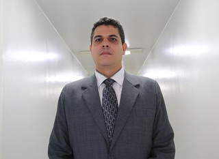 Dr. Heliomar Rios Juiz da Vara Agrária de Bom Jesus.