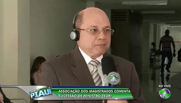 Dr. Paulo Roberto eleito o novo juiz eleitoral