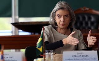 Em reunião com presidentes de Tribunais, a ministra Cármen Cármen Lúcia cobra informações precisas e critica dados precários fornecidos por órgãos do judiciário.