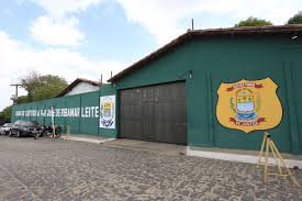 Maior presidio do Piauí , Casa de Custódia (Foto: Reprodução)