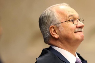 Ministro do Supremo Tribunal Federal, Edson Fachin