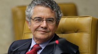 Ministro Marcos Aurélio de Melo
