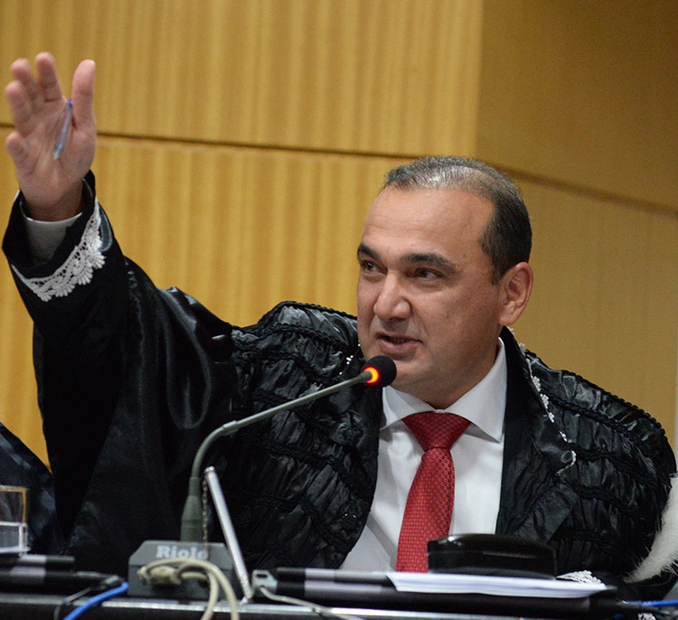 Presidente do Tribunal de Justiça do Piauí, Desembargador Erivan Lopes