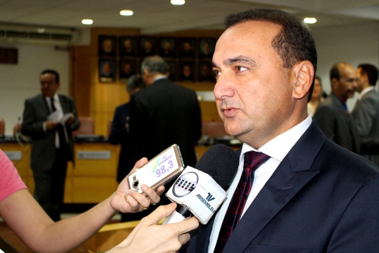 Presidente do Tribunal de Justiça do Piauí, Desembargador Erivan Lopes