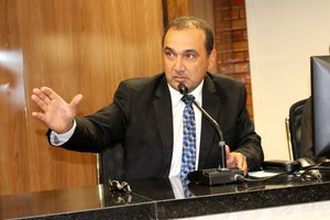 Presidente do Tribunal de Justiça do Piauí, Desembargador Erivan Lopes (Foto: Reprodução)