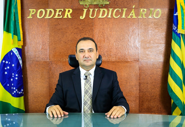 Presidente do Tribunal de Justiça do Piuai