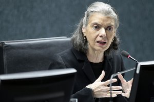 Presidente  STF, Ministra Cármen Lúcia (Foto: Reprodução)