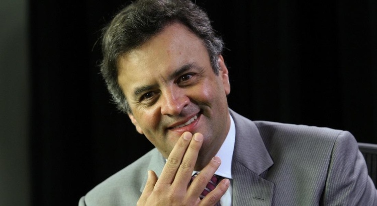 Senador Aécio Neves (PSDB/MG)