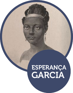 A escravizada Esperança Garcia