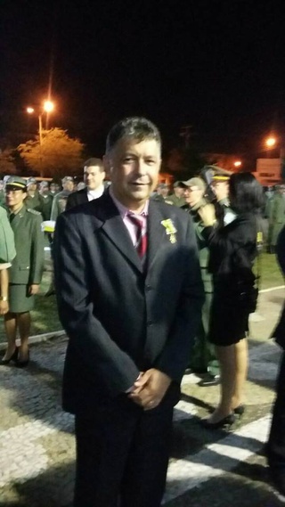 Carlos Moura, Secretário da Central de Inquéritos.