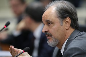 Conselheiro Carlos Augusto Barros Levenhagen. (Foto: reprodução)