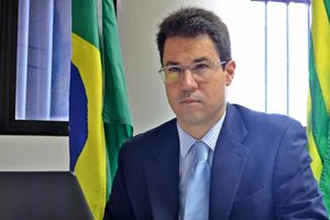 Dr. Thiago Brandão de Almeida, presidente da AMAPI (Foto: Reprodução)