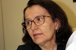 Dra, Leida Diniz (Foto: reprodução)