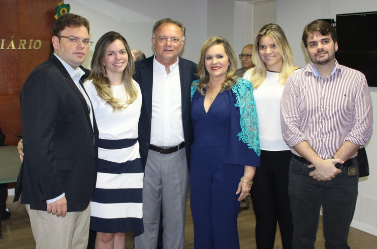 Dra. Ligia Sampaio assume 2ª vara cível em Teresina.