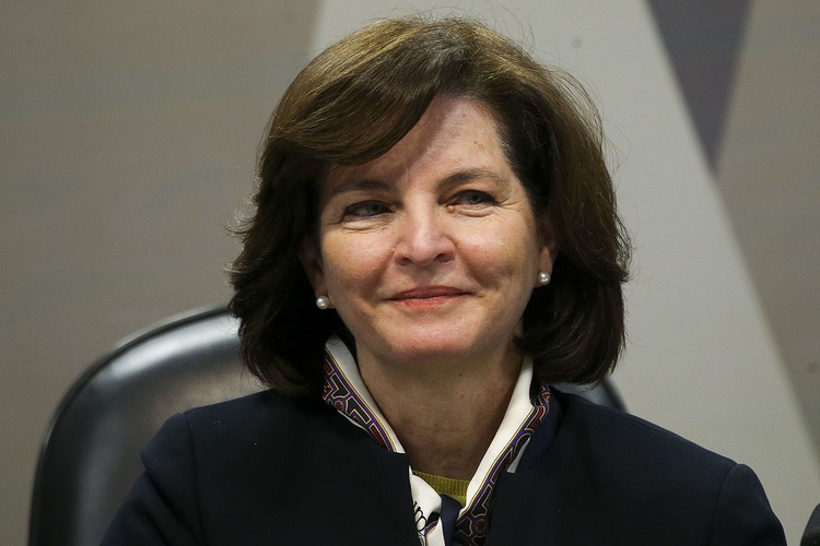 Dra. Raquel Dodge Procurador da República.