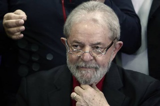 Ex-presidente Lula