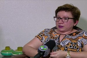Ex- Tabeliã Rayone Queiroz Lobo (Foto: Reprodução)