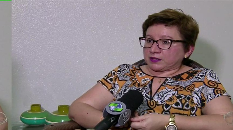 Ex- Tabeliã Rayone Queiroz Lobo