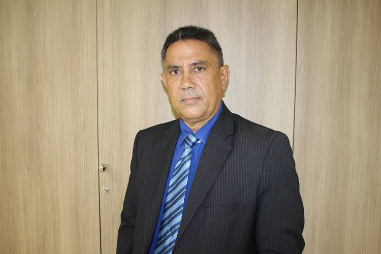 Jornalista Telsirio Alencar do Pauta Judicial