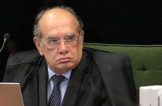 Ministro do STF Gilmar Mendes