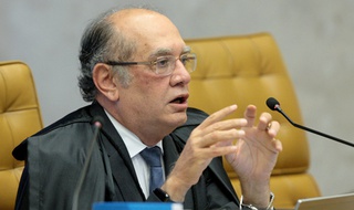 Ministro Gilmar Mendes do STF