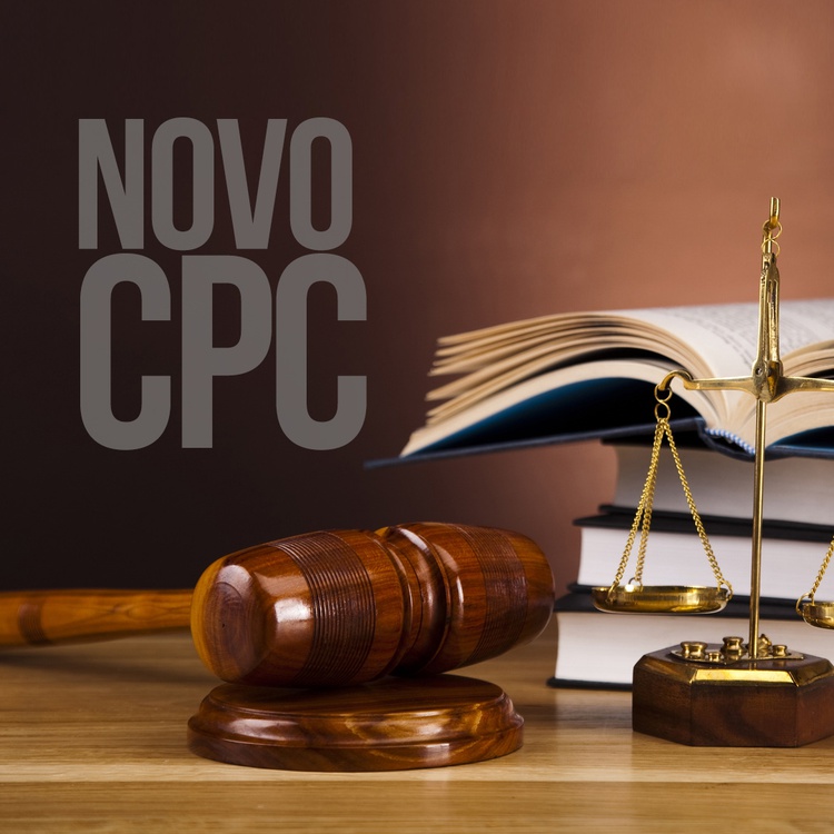 Novo Código de Processo Civil