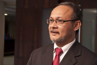 Promotor de Justiça Dr. Fernando Ferreira dos Santos