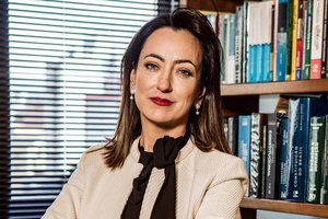 Rosangela Moro. (Foto: reprodução)