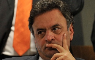 Senador Aécio Neves (PSDB/MG)