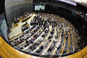 Vergonha nacional (Foto: Waldemir Barreto/Agência Senado)