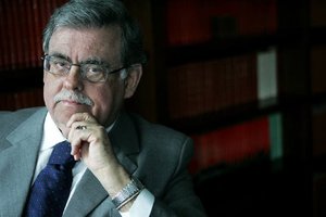 A defesa alega que as motivações do procurador geral da república, Rodrigo Janot são pessoais. (Foto: reprodução)