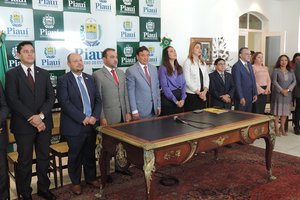 A Rede de Ouvidorias Públicas foi criada em 2013 com o intuito de promover união e desenvolvimento entre os municípios e instituições. (Foto: reprodução/ascom)