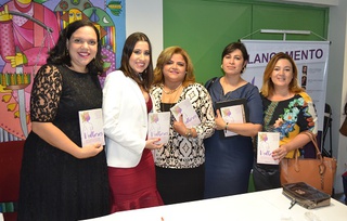 Advogadas lançam livros sobre direito das mulheres